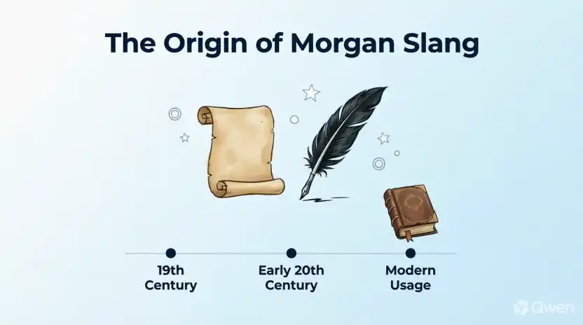 The Origin of Morgan Slang