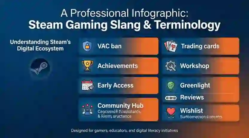 What Does Steam Slang Mean?
