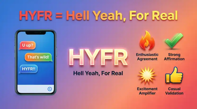 Is HYFR Still Used?