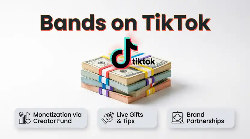 What Does Bands Mean on TikTok?