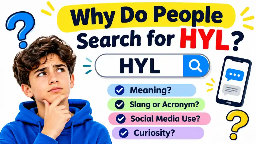 Why Do People Search for HYL?